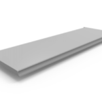 Entrepaño 30 x 90cm para cremallera